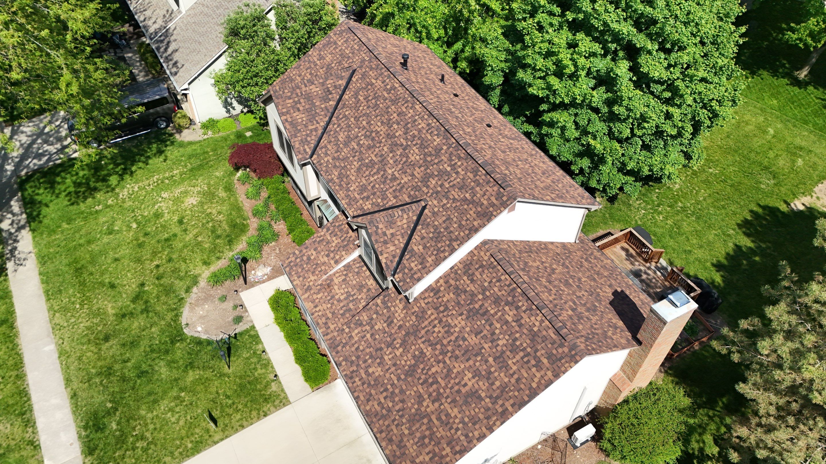 Dublin Roof Replacement by Best Roofing & Siding Company
