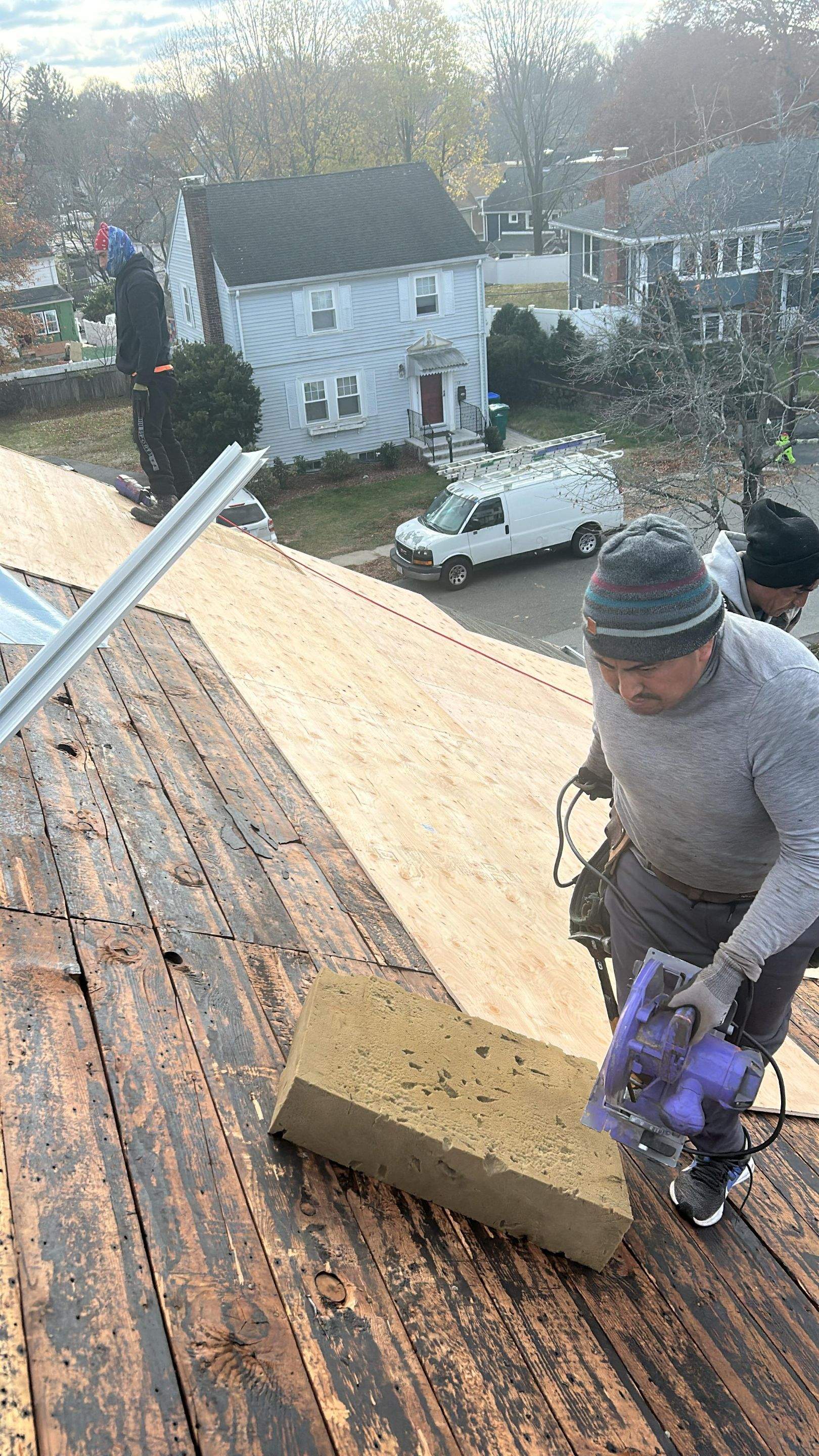 Project in Medford by JOHNNYS PRO