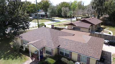 Residential Reroof