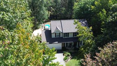 New Roof Install in Shady Side, MD 
