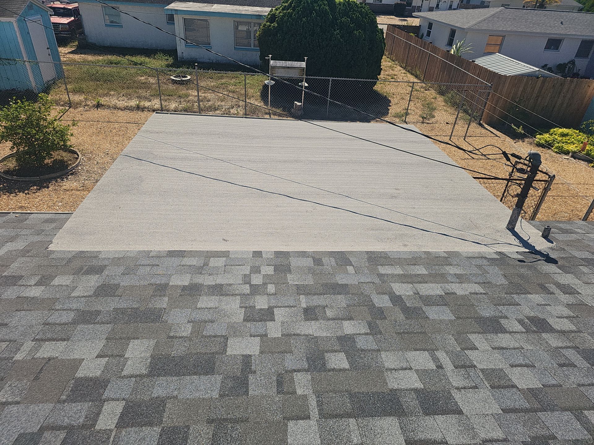 Project in Holiday 34690 by Mitchell Roofing Company LLC 