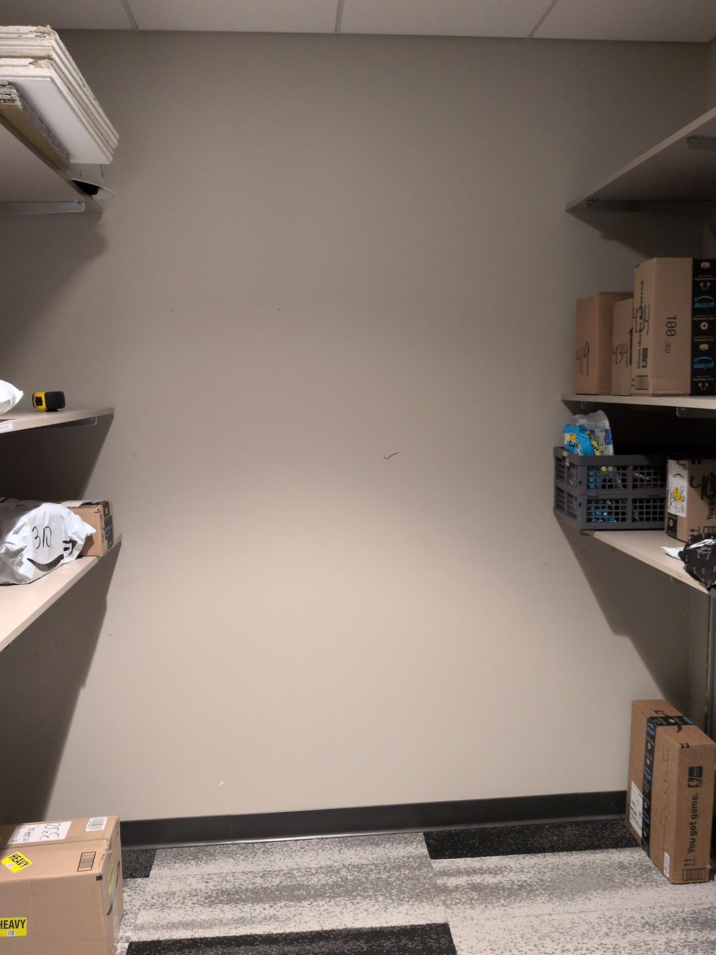 Package Room Remodel by NCS