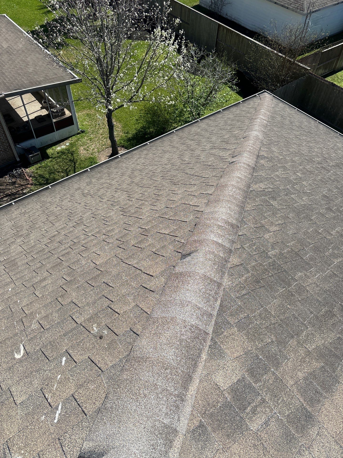 Roof Repair Friendswood by Roof Repair Services LLC