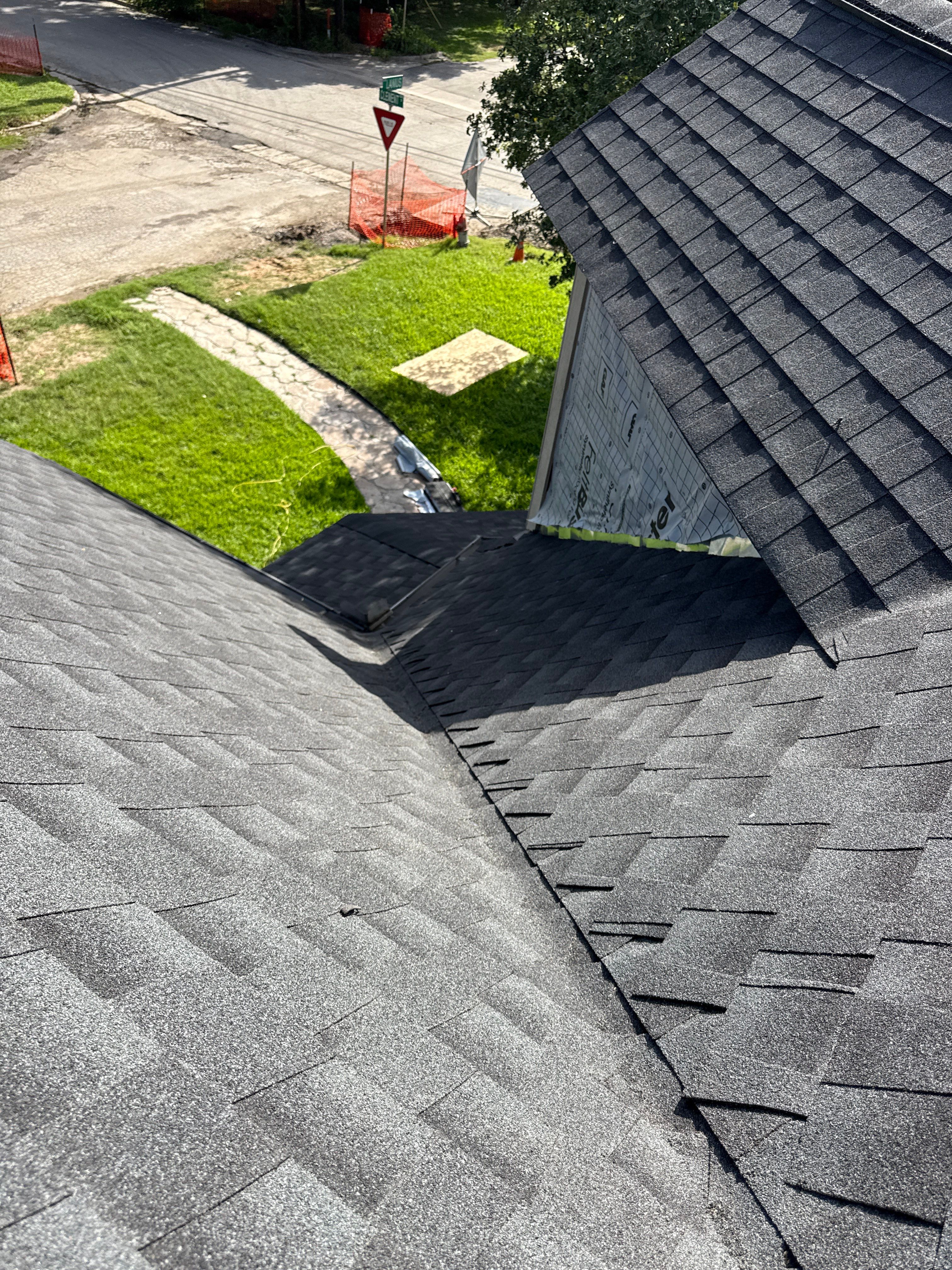 Residential GAF Roofing System Installation and Exterior Restoration in Gainesville by Springtree Restoration