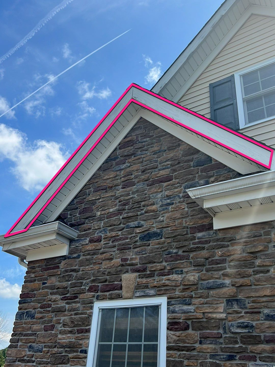 Exterior Performance Upgrade β Azek PVC Trim Installation by Maven Roofing & Exteriors LLC