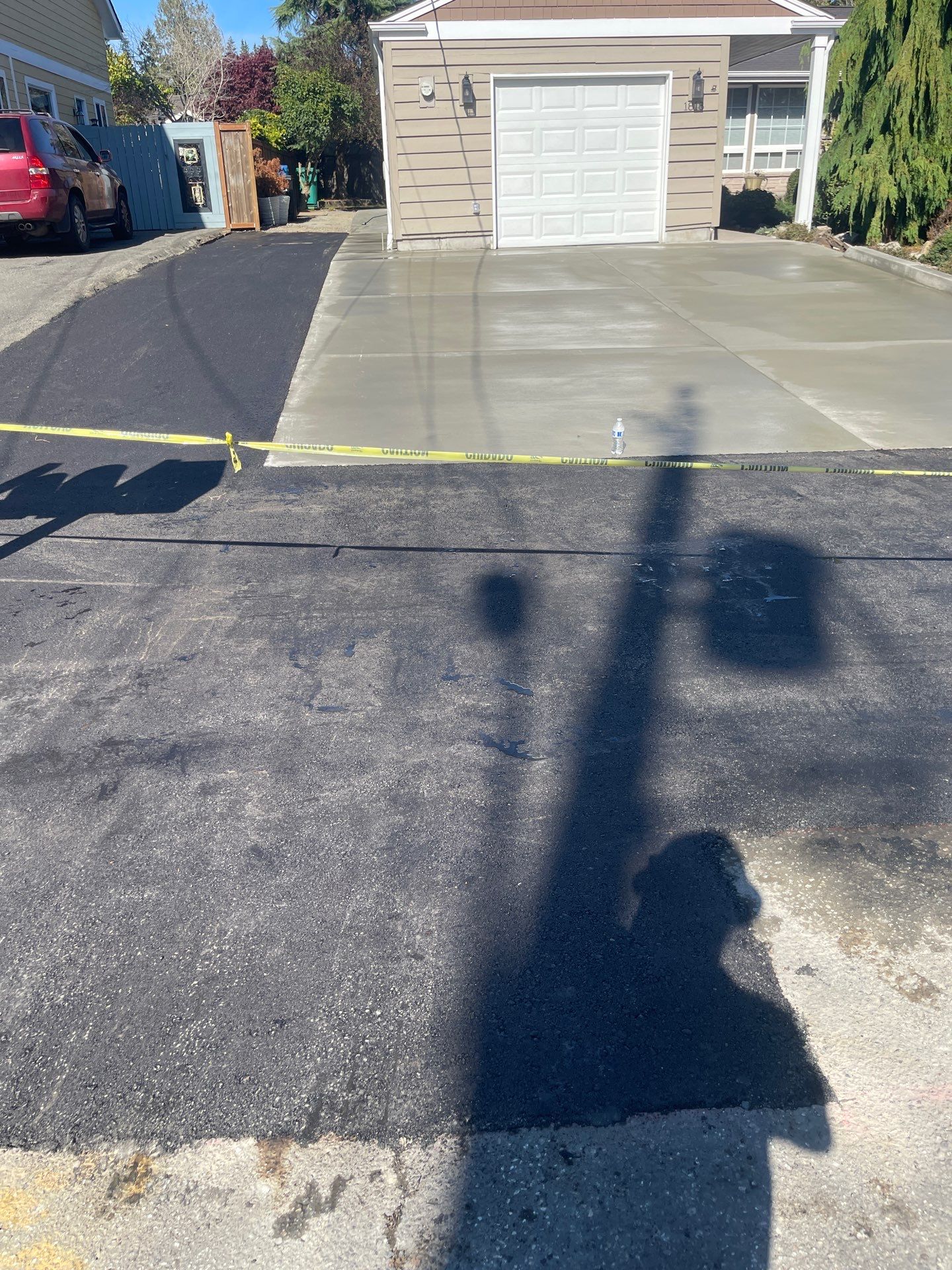 Concrete Driveway, Walkway & Asphalt Road Repair | Seattle  by Jireh Asphalt & Concrete Inc 