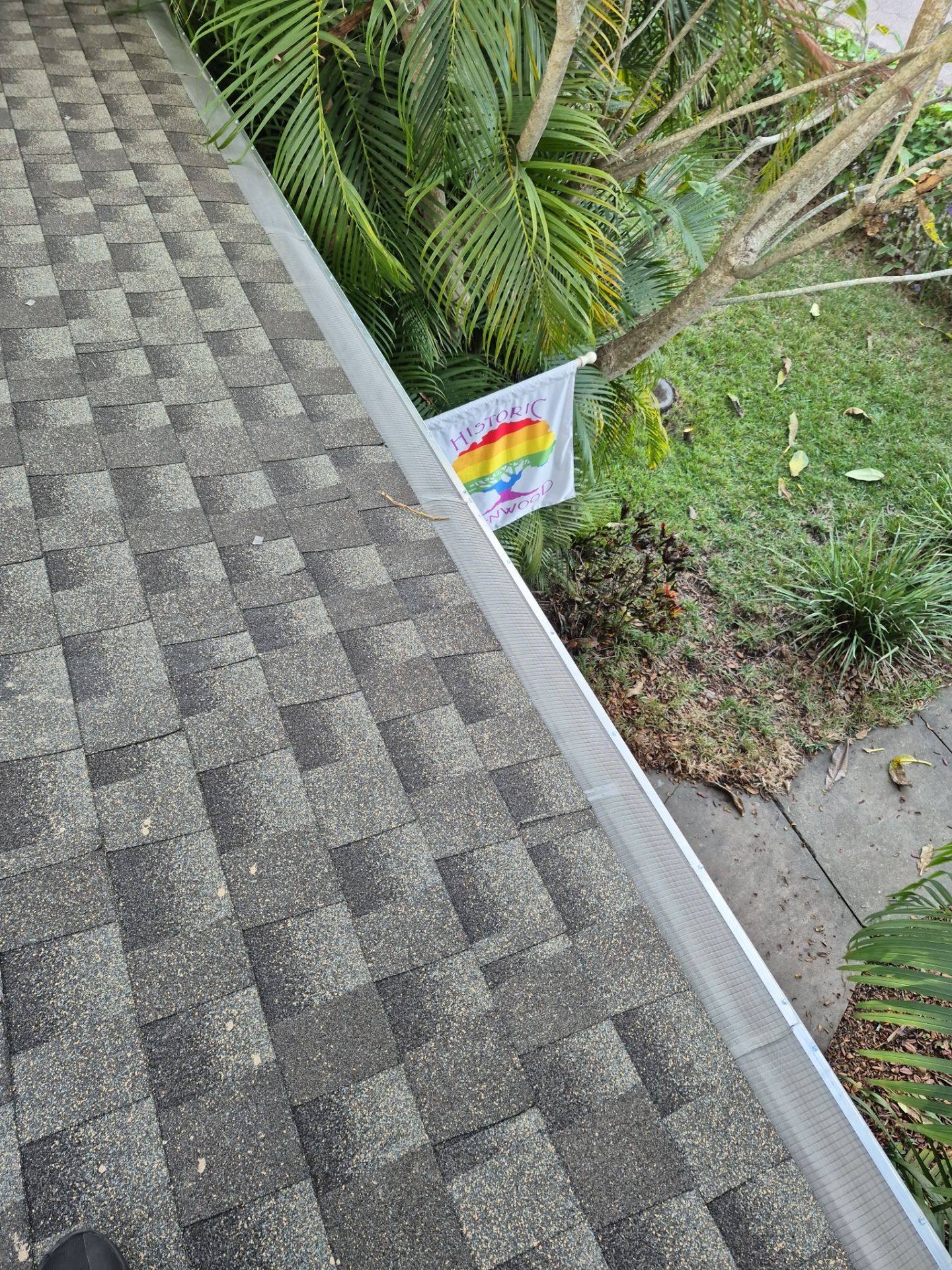 Project in St. Petersburg 33713 by Mitchell Roofing Company LLC 