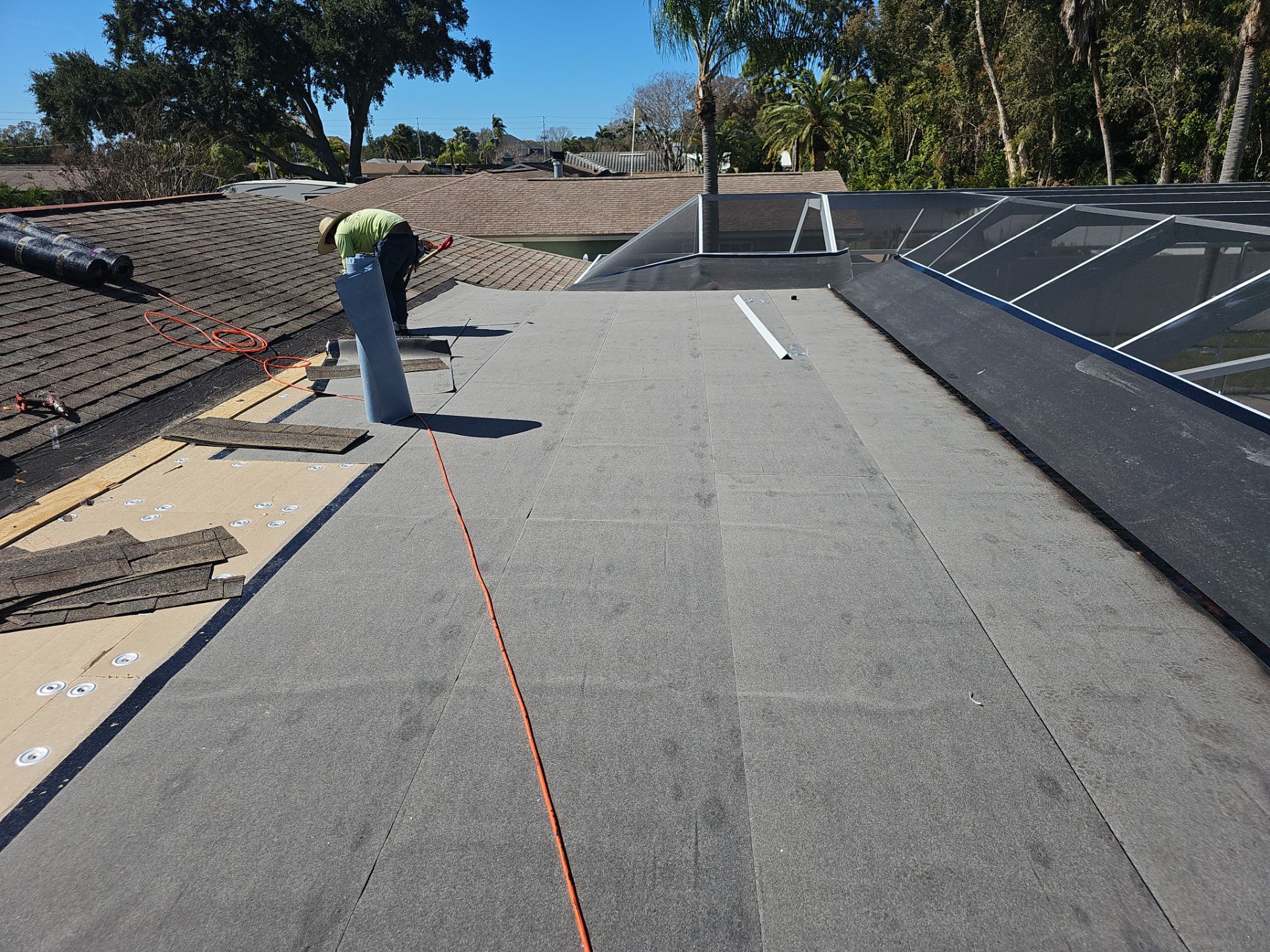 Project in Seminole 33776 by Mitchell Roofing Company LLC 