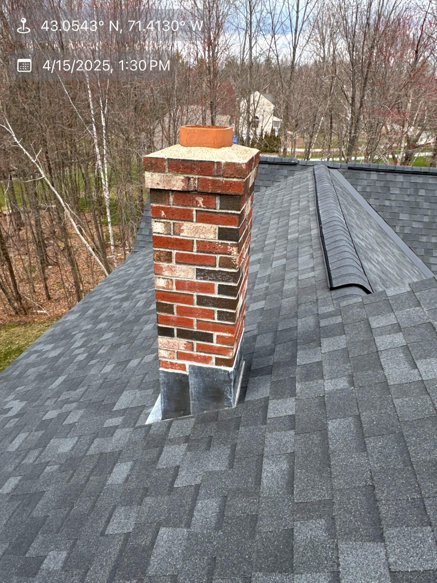 Hooksett, NH Roof Replacement (Metal Valleys) by Compass exteriors