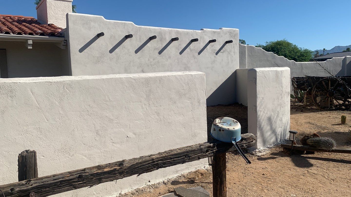 Ranch / Parapet Style; Single Family Home by Crash of Rhinos Painting & Garage Floors
