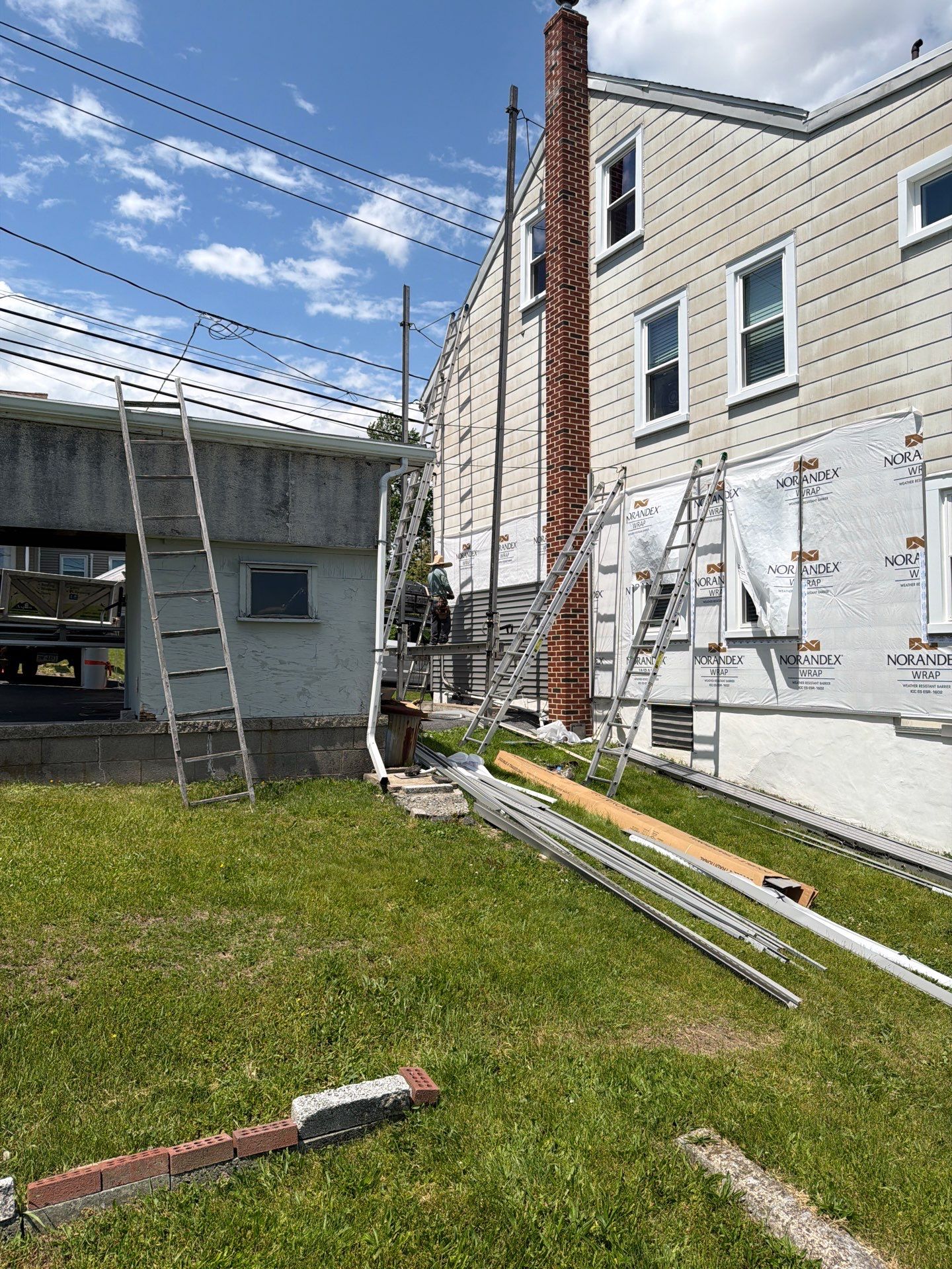 Siding by Aspen Home Improvements