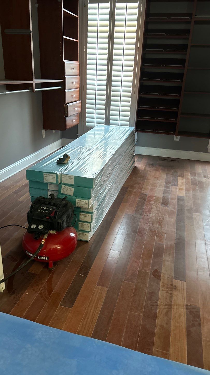 Full home remodel - 3 Bathrooms, Kitchen, and Floors by Footprints Floors of Nashville