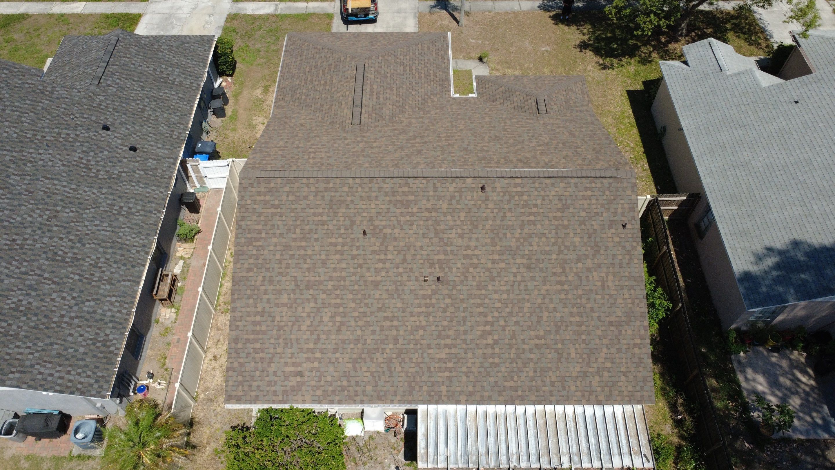 Roof replacement in Riverview, FL by Steadfast Roofing