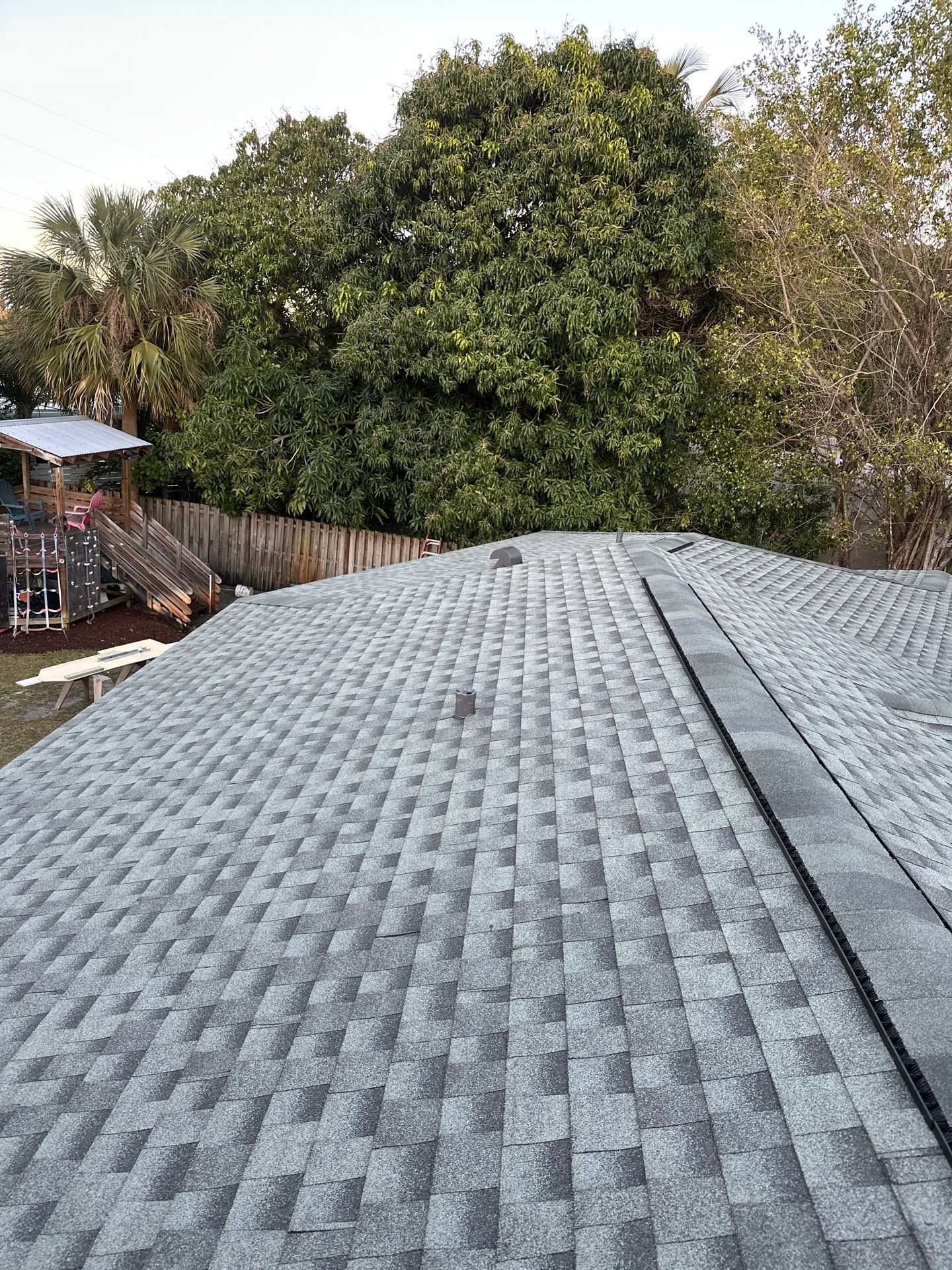 Residential Roofing Installation using GAF by BLUES BROTHERS ROOFING