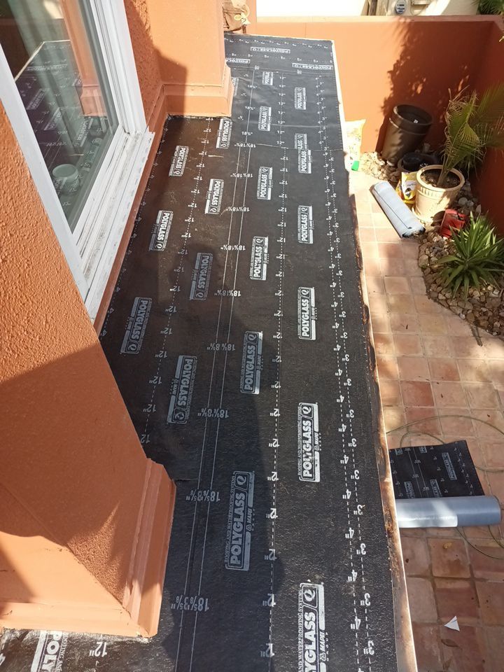 Island Tile Exorcist by Bayfront Roofing and Construction
