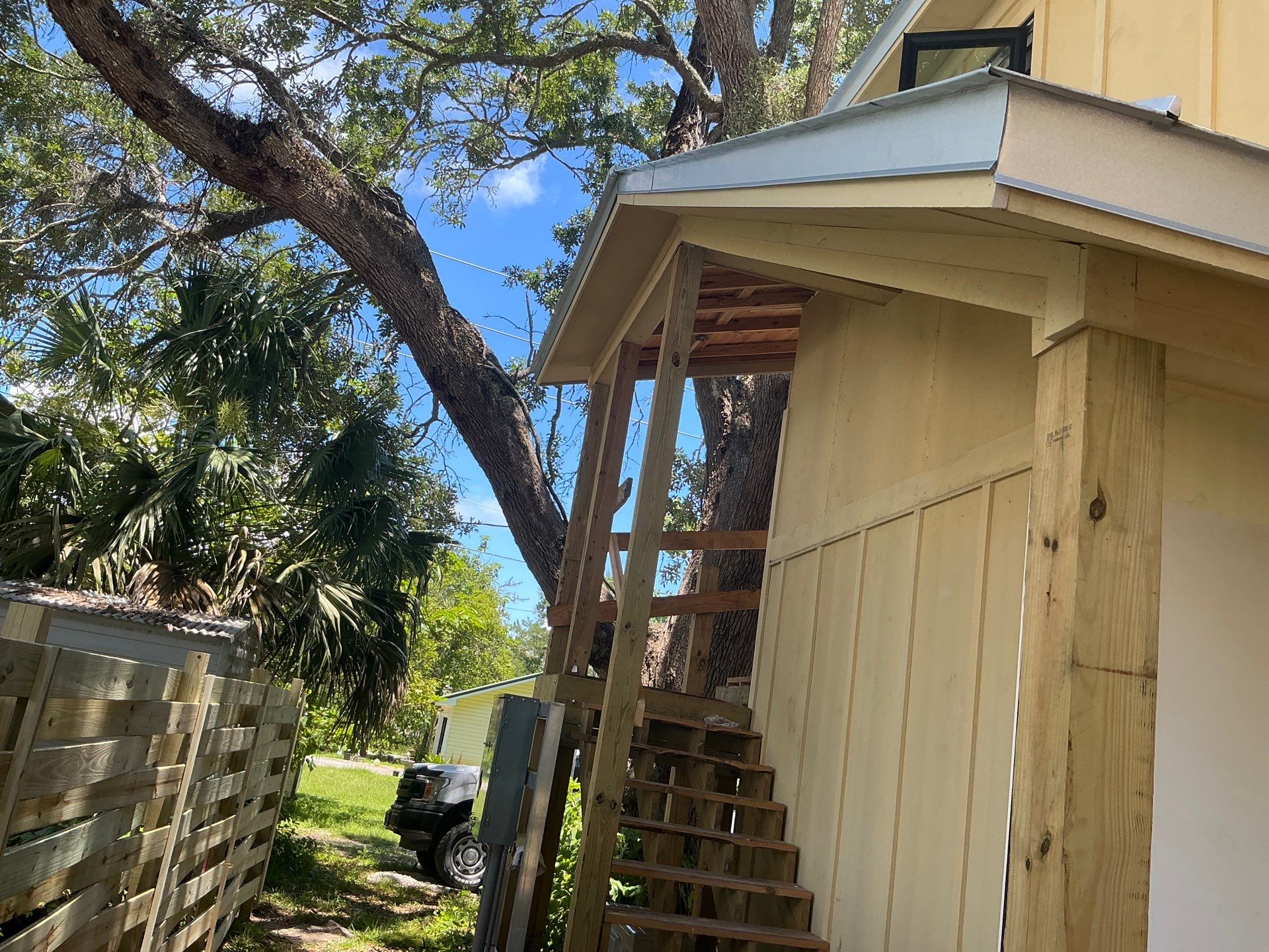 Durable 6-Inch Half-Round Gutters Installed by Gutter Professor by Gutter Professors