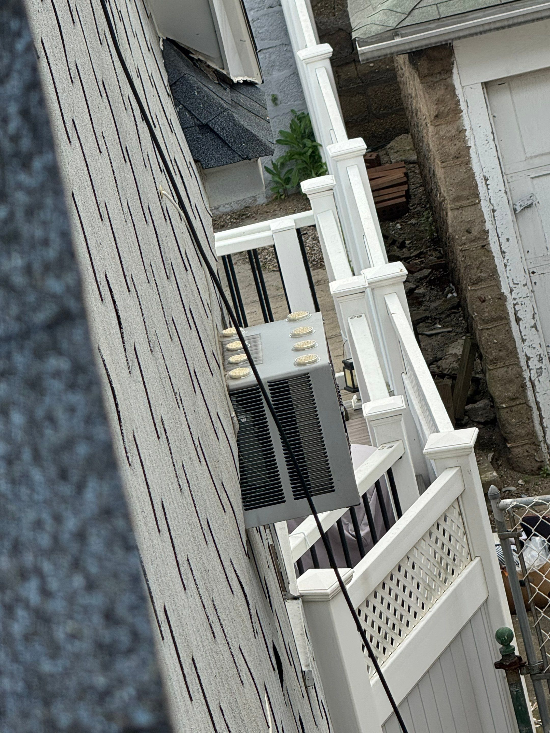 Project in Queens  by NYC Extermination LLC