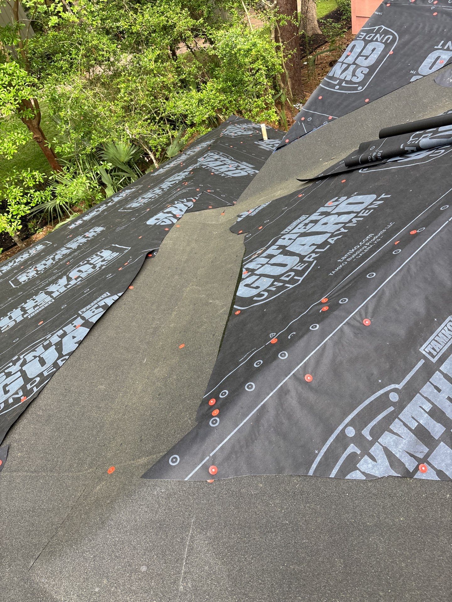 Roof Replacement Spring by Roof Repair Company