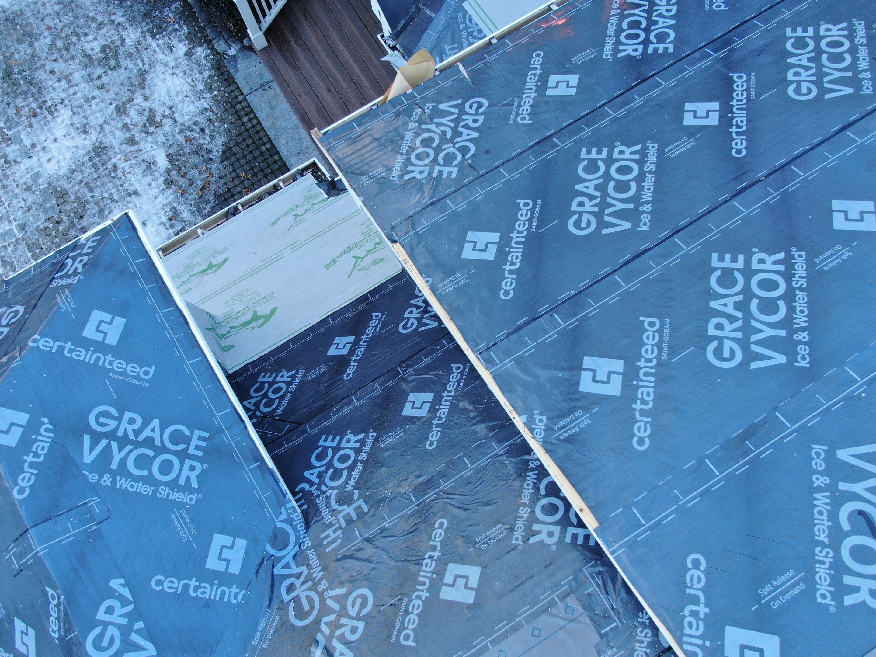 Premium Roofing & Metal Project in Lexington by Mighty Dog Roofing of Greater Middlesex County