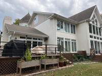 Siding Installation using JH Panel Smooth by ExteriorPros