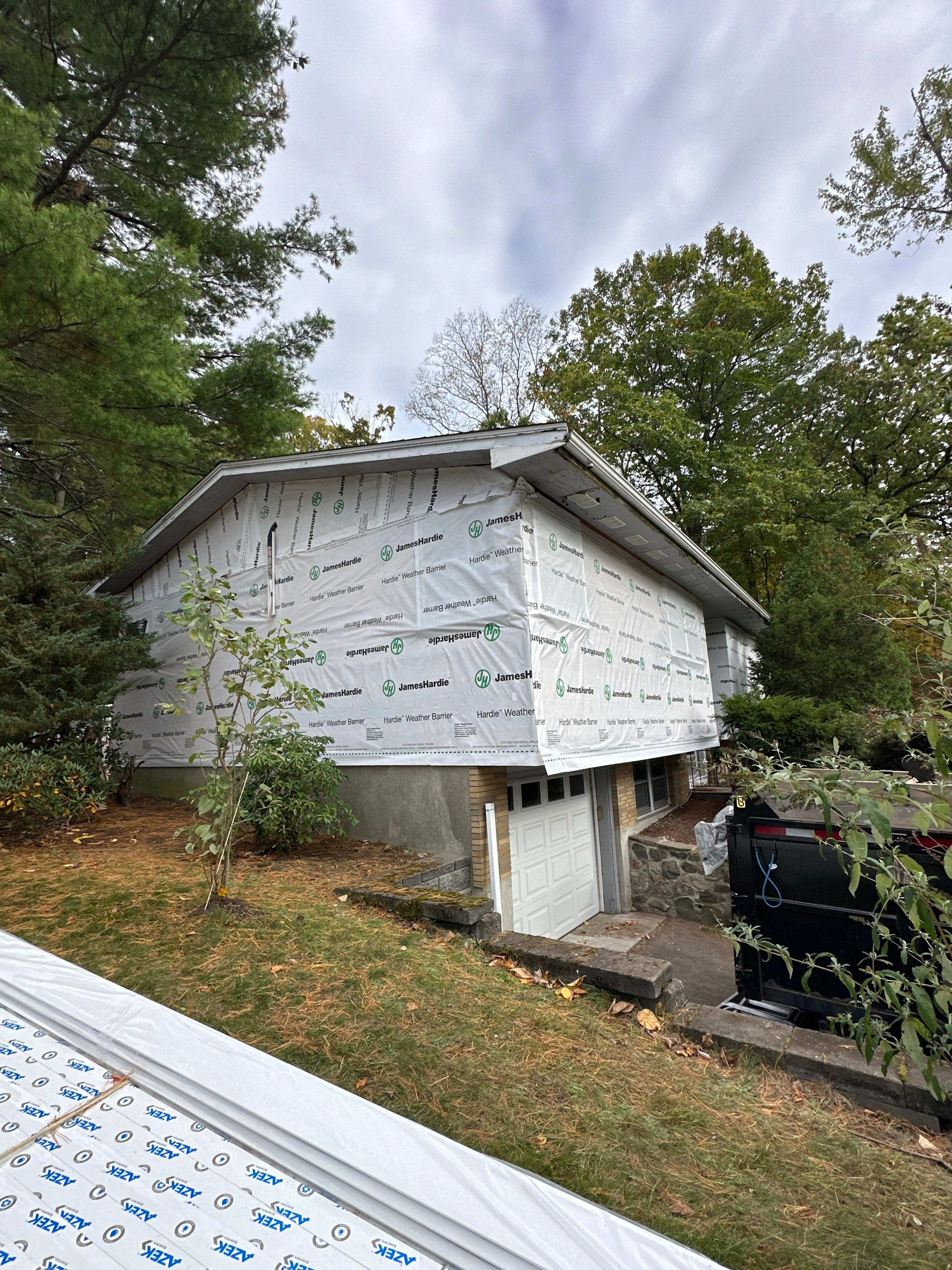 Complete Exterior Transformation - Siding & Window Replacement with Energy Upgrade by UBrothers Construction