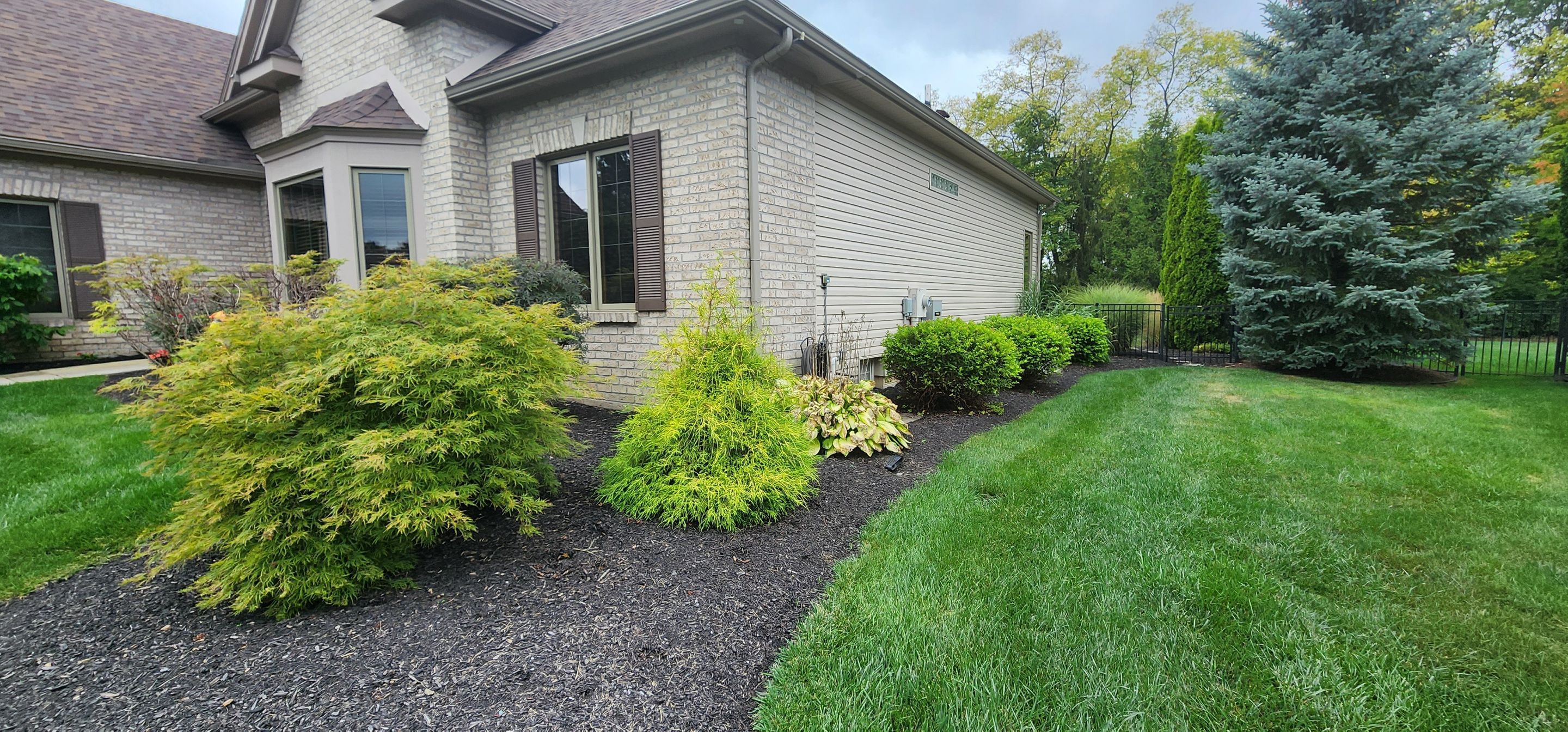 Exterior Shallow System by Toledo Basement Repair