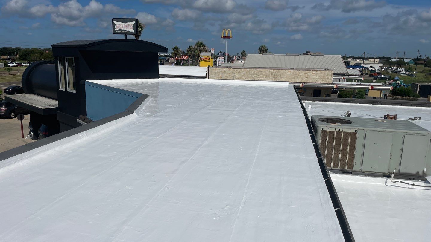 Jump on the Train! by Bayfront Roofing and Construction
