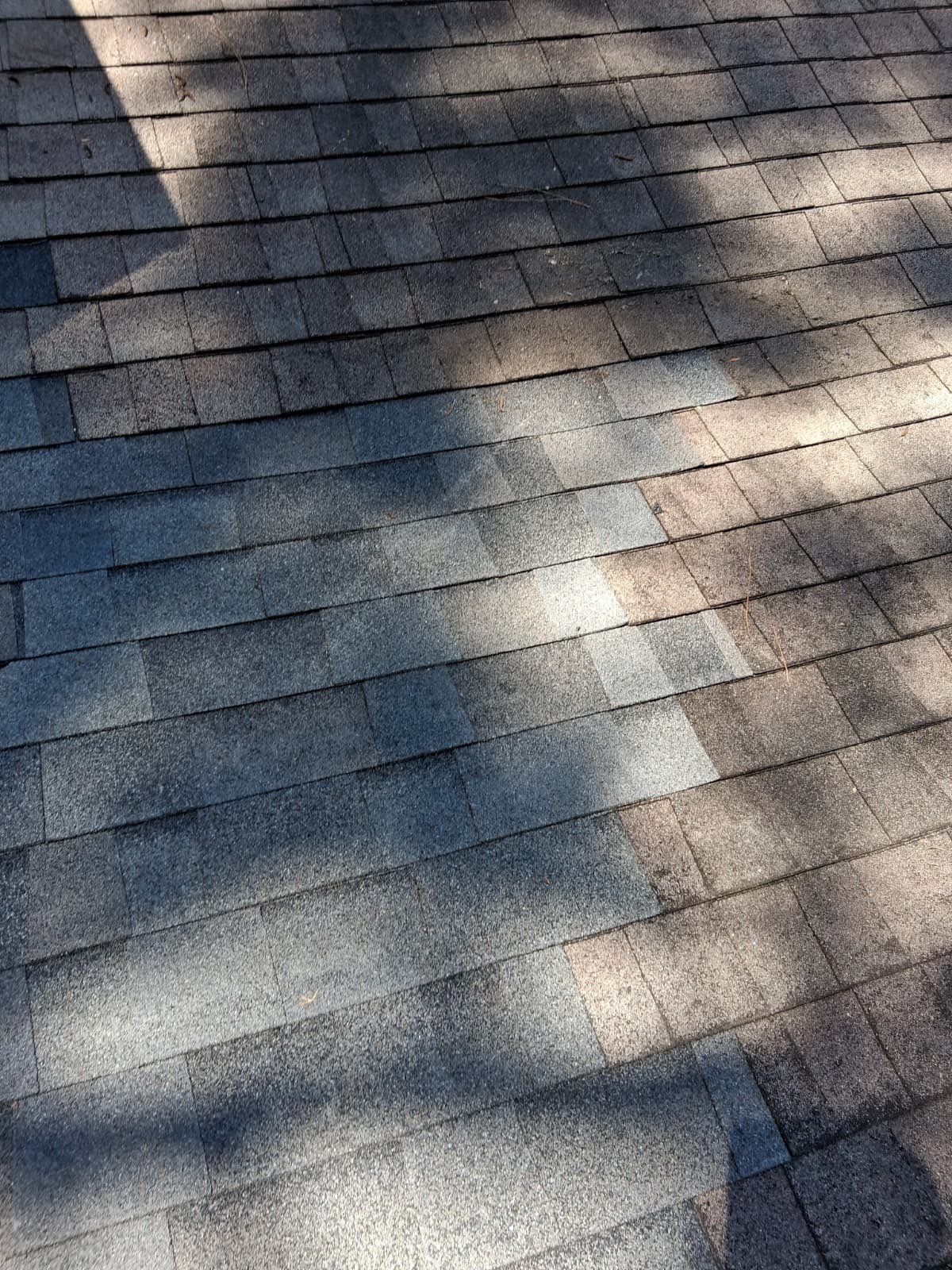 Asphalt Shingle Roof Repair and Structural Sheathing in Diamondhead by Frontline Roofing