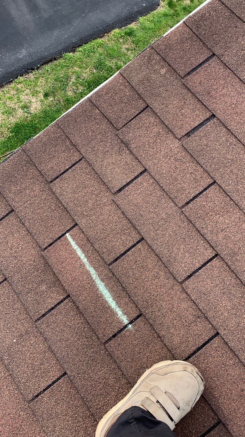 Residential Roofing Installation using Performance Shingles by Mr. Roofer