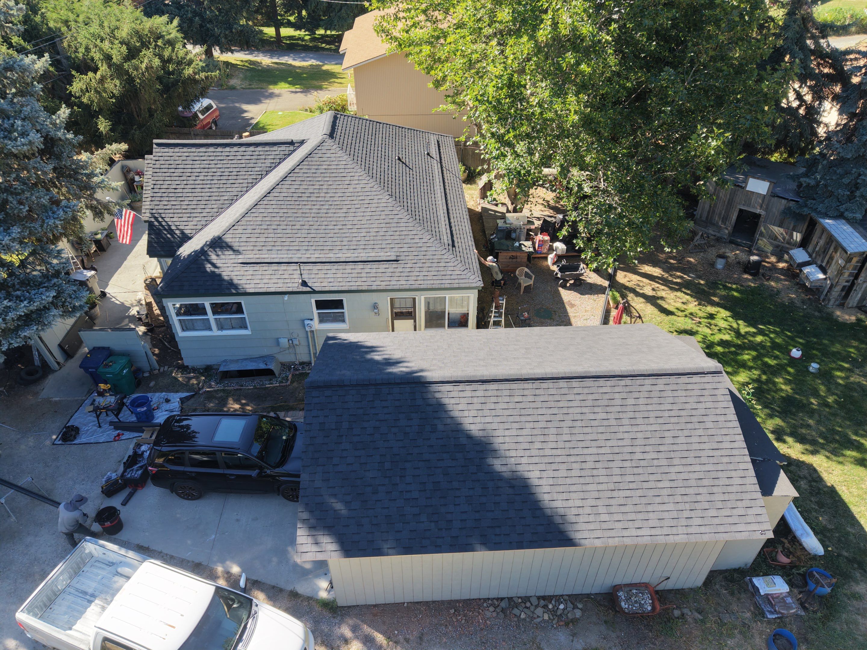 Alpine Roofing featured photo.