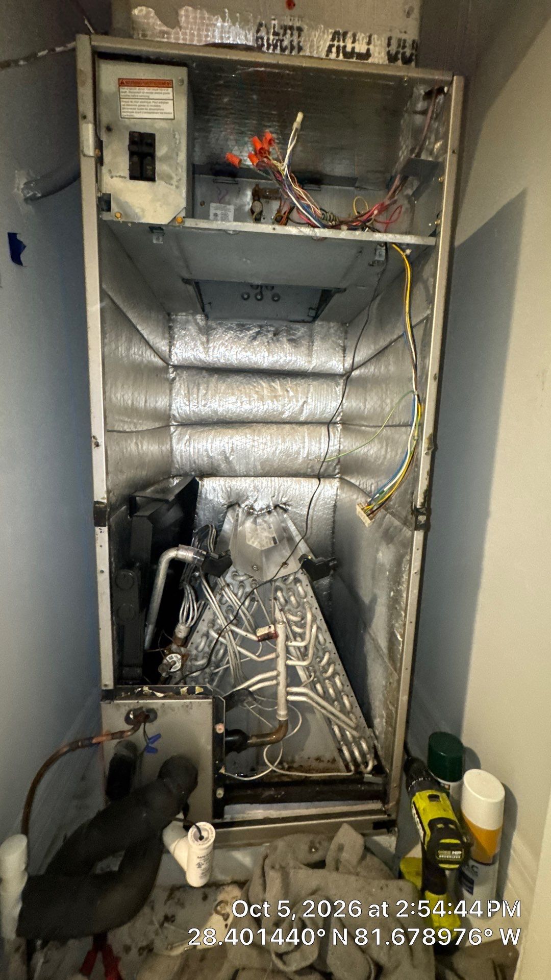 Air Duct, Blower & Dryer Vent Cleaning in Clermont by Hygienic Air, Inc