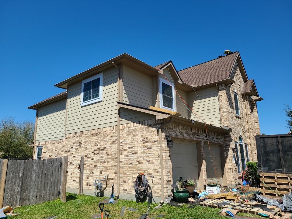 Residential Roofing Installation using CertainTeed by Roof Concepts Construction