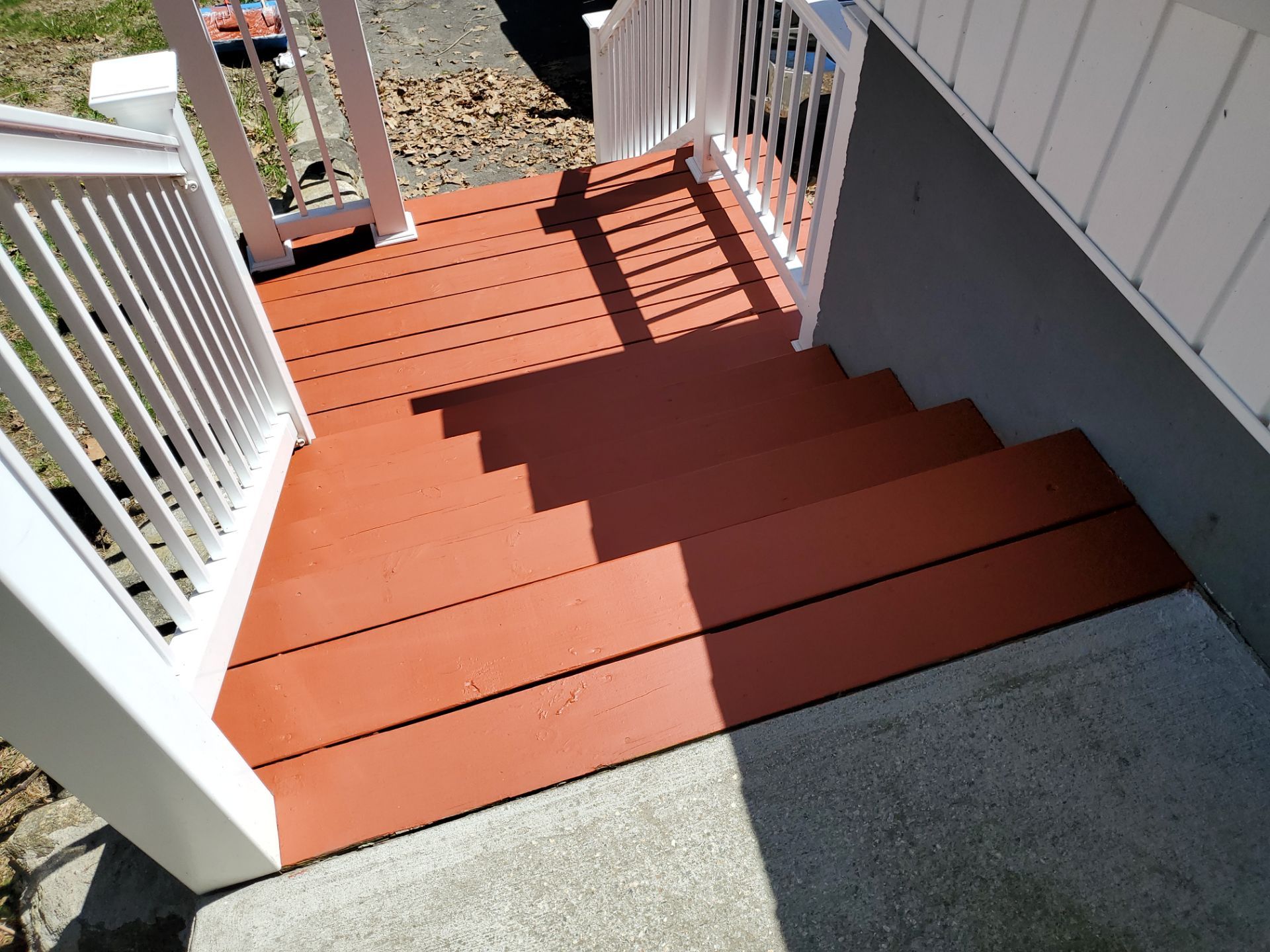 Exterior Update by Sustainable Construction & Gardening Development LLC