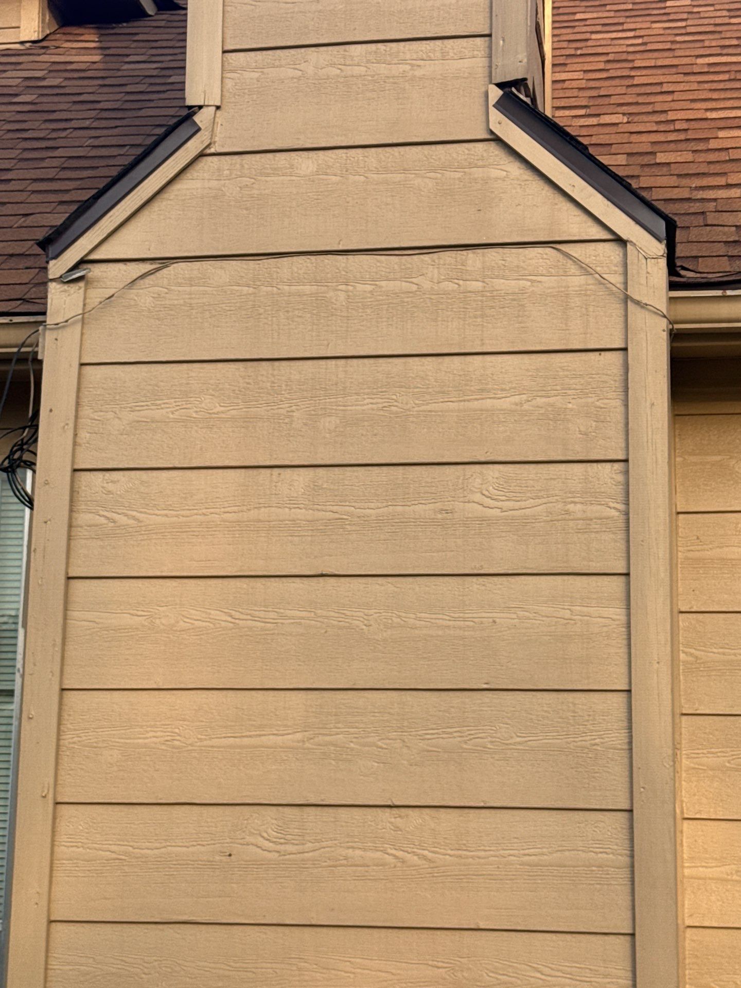 Project in Houston by Proud Roofing