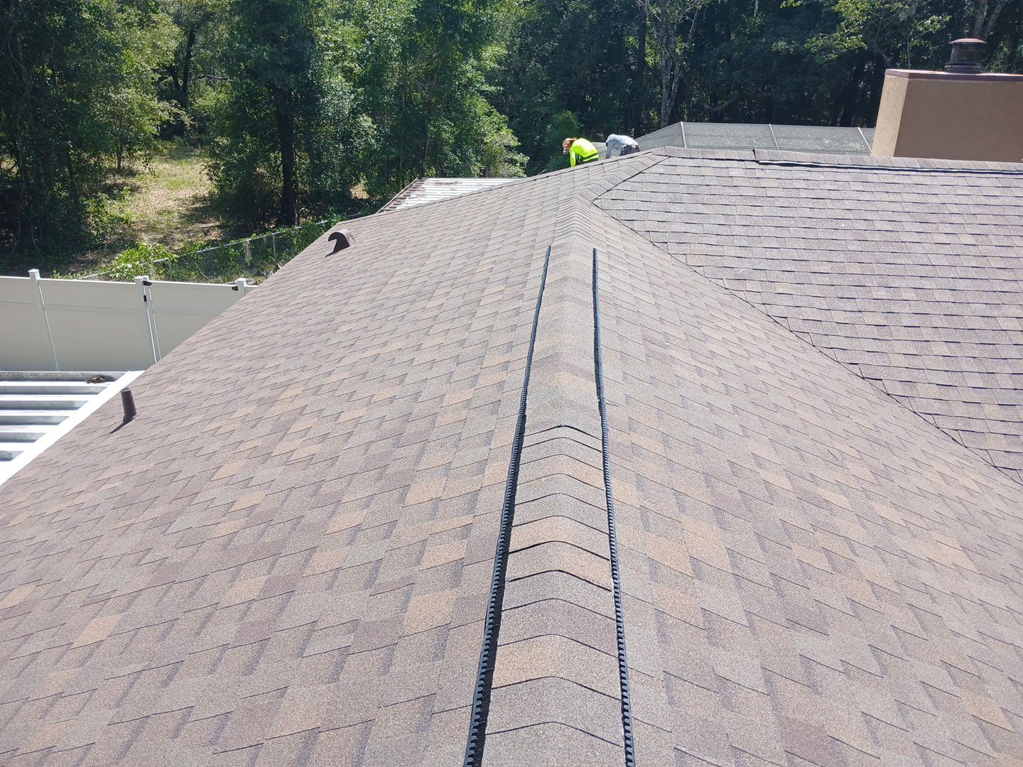 Project in Inverness by Roof Systems Unlimited, LLC