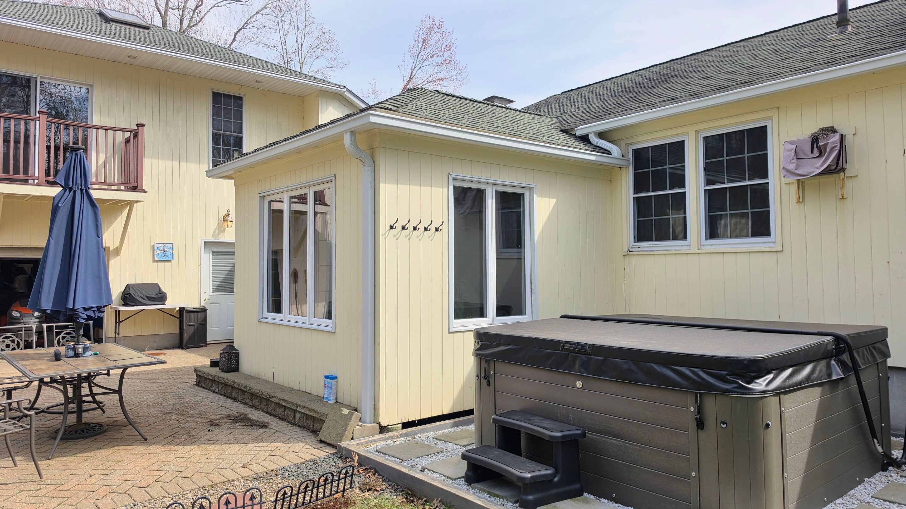 Transformation Raintech  by DiGiorgi Roofing and Siding Inc