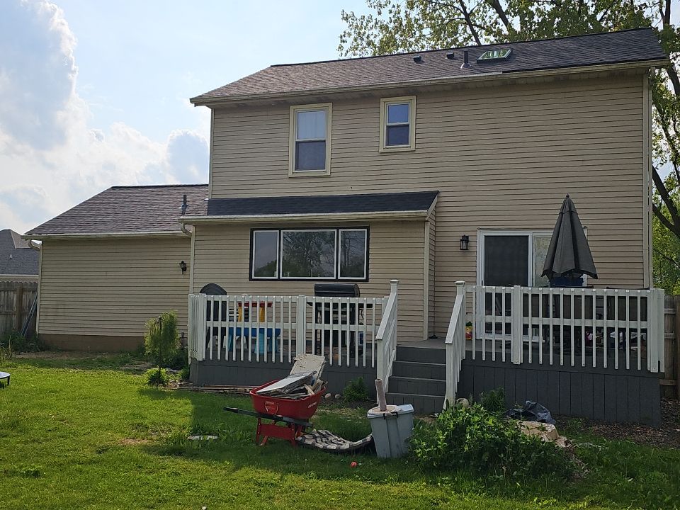 ATLAS PINNACLE COLOR: BLACK SHADOW by Eagle Eye Roofing