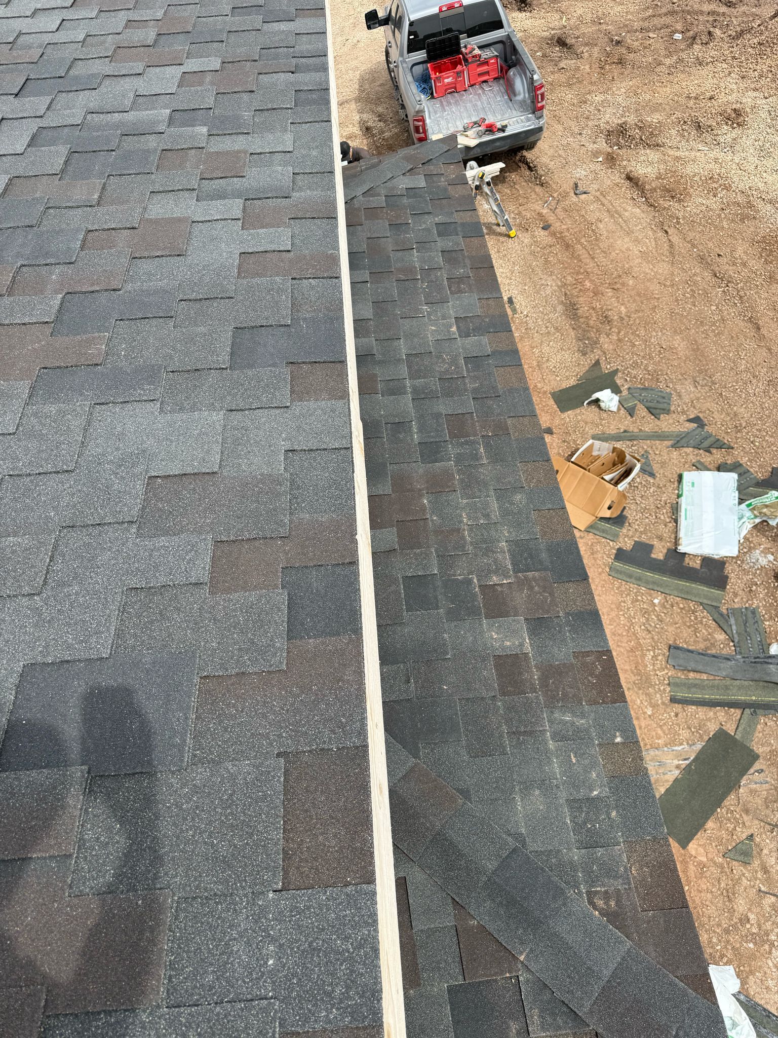 Deer Vista Lot 4 by Unified Roofing