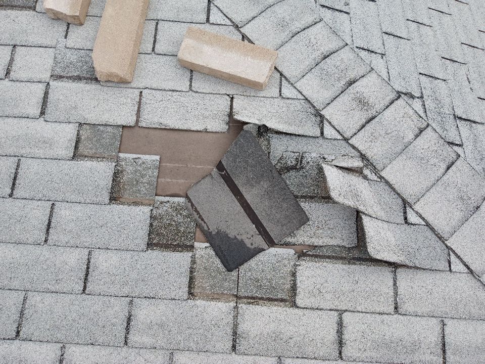 Pete's Full Re-Roof by All Storm Roofing & Construction
