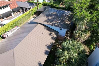 Shingle -> Metal
