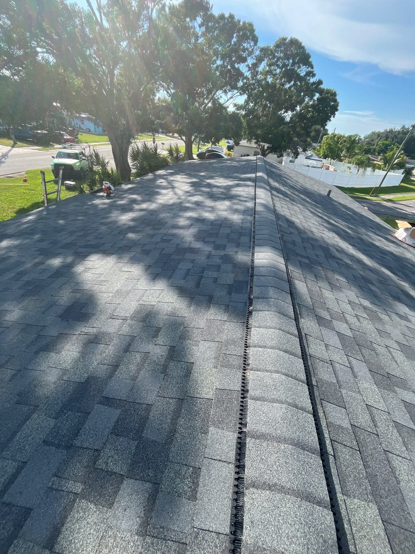 Project in Pinellas Park 33781 by Mitchell Roofing Company LLC