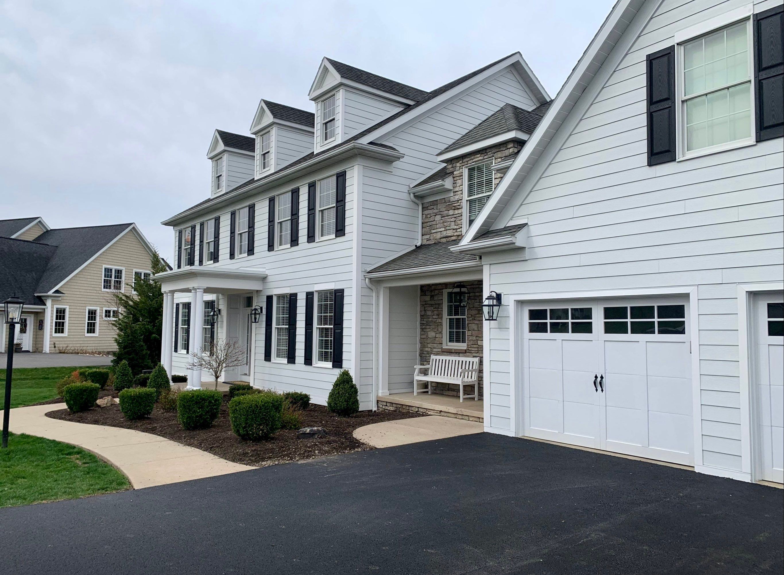 KC Featured Projects by Klausmair Construction 