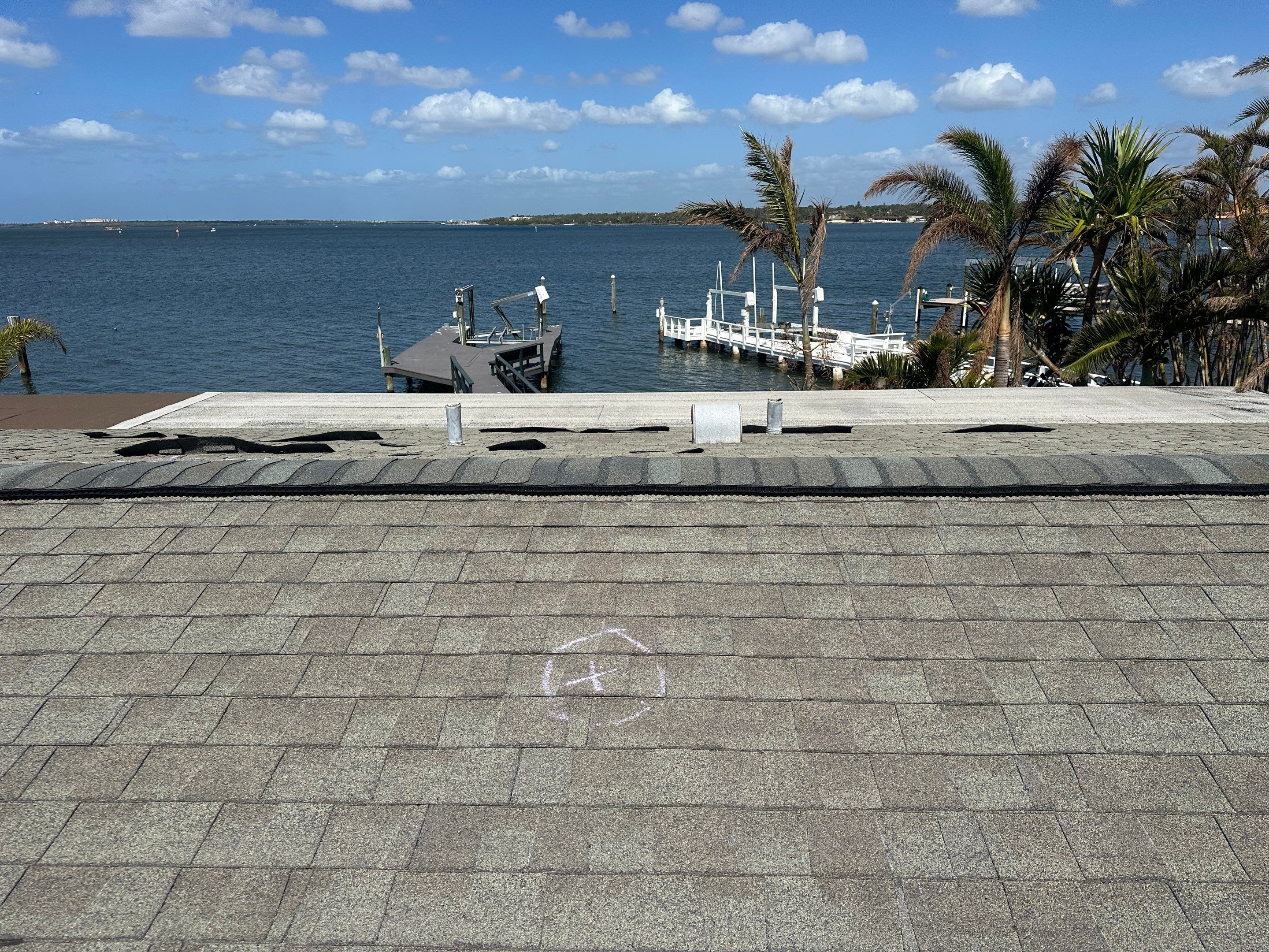 Water Damage Claim in St. Petersburg by FLAPA & KeyStone