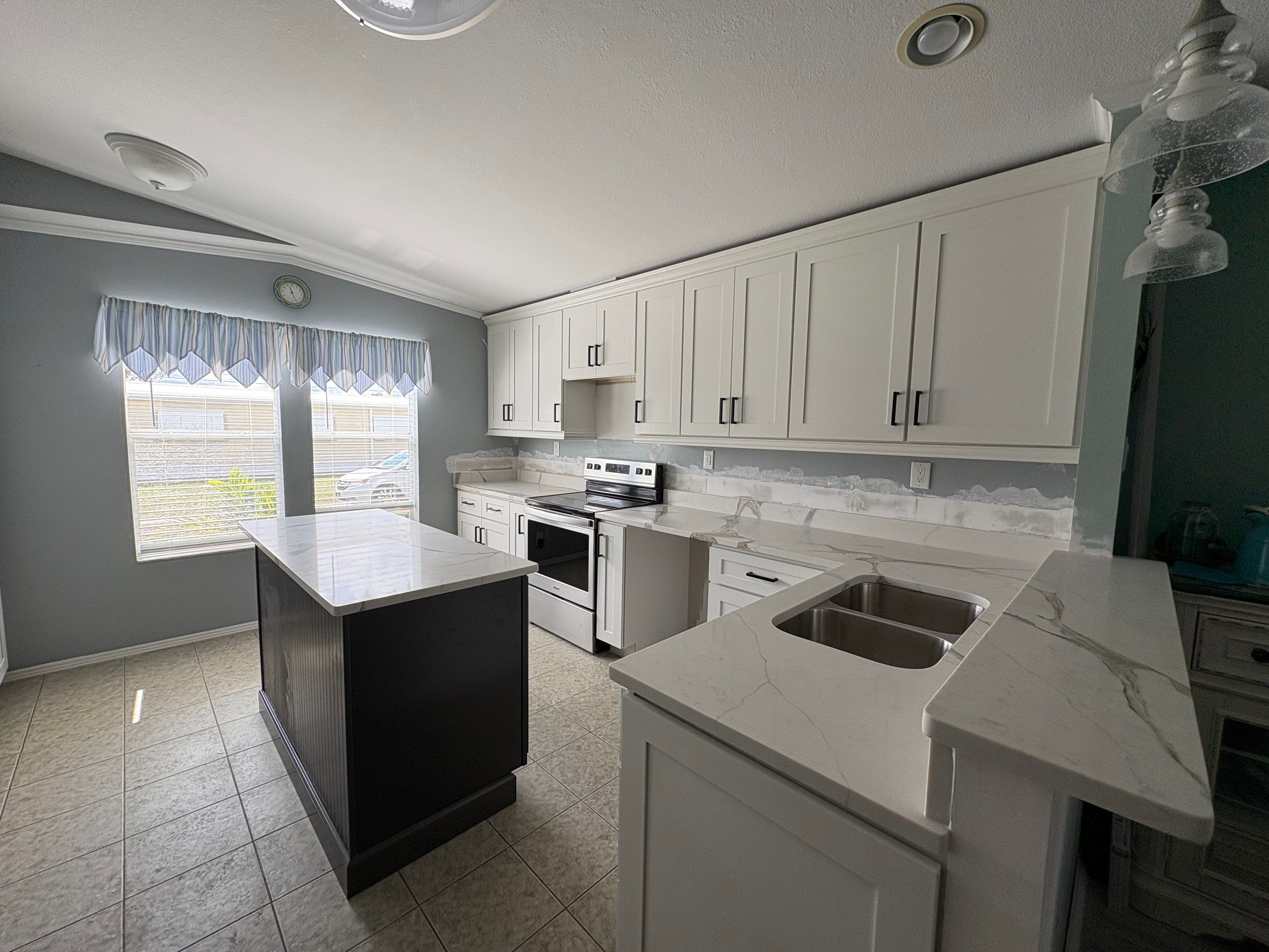 Project in Bradenton by Sarasota Kitchen Company