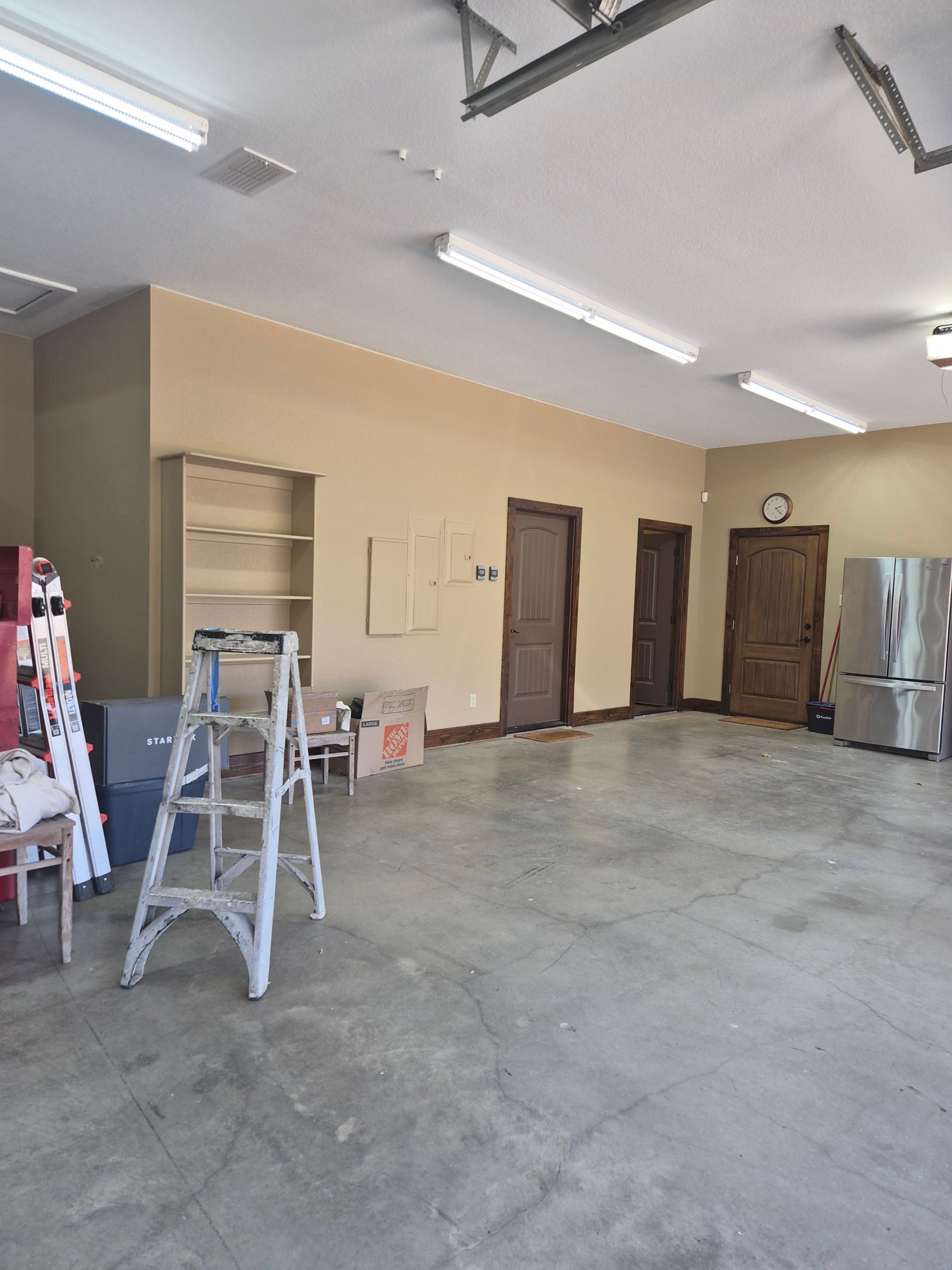 Interior Painting Project in Quitman, TX by Quality Coats Painting