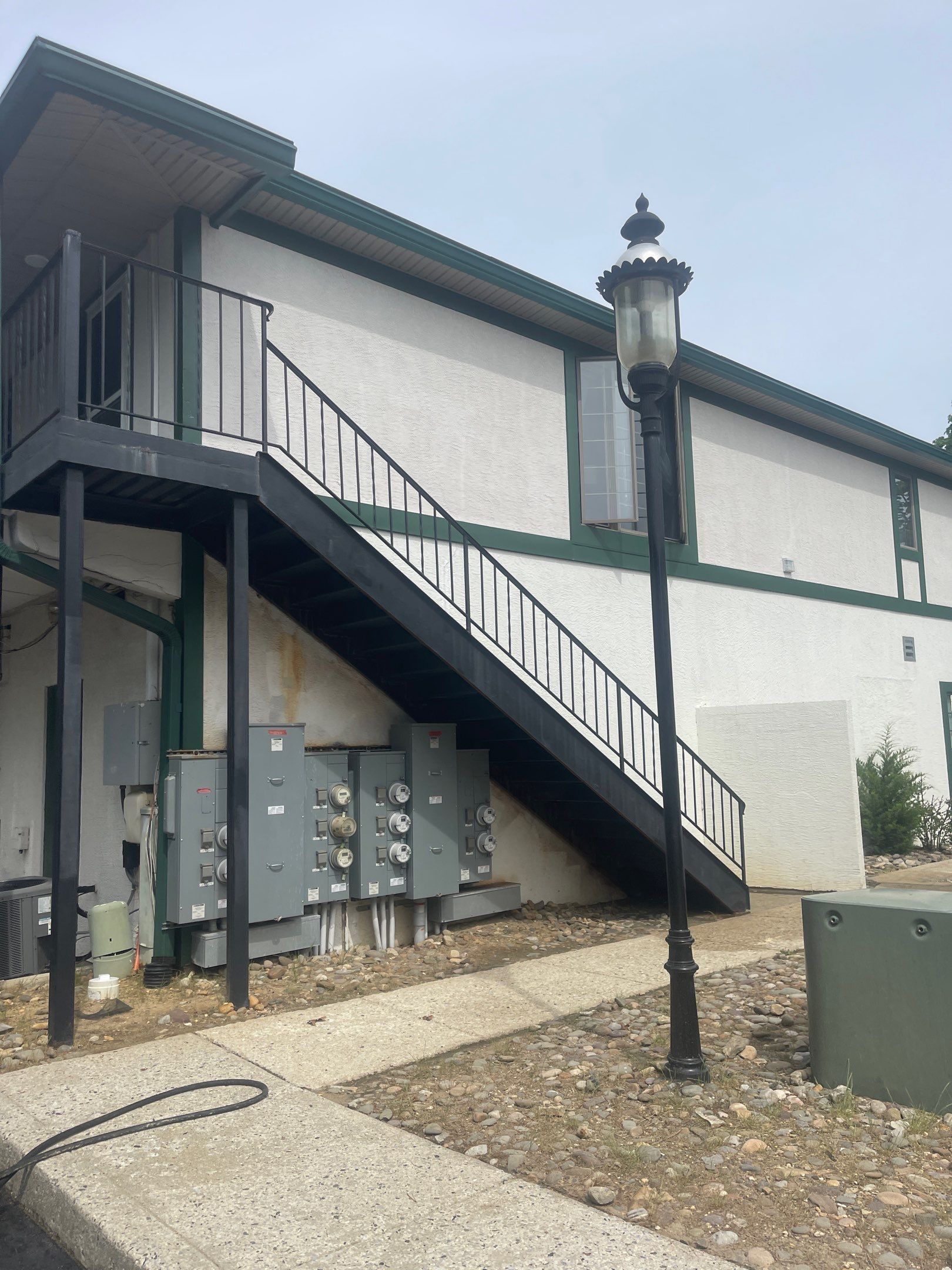 Commerial Exterior Cleaning by SJ Exterior