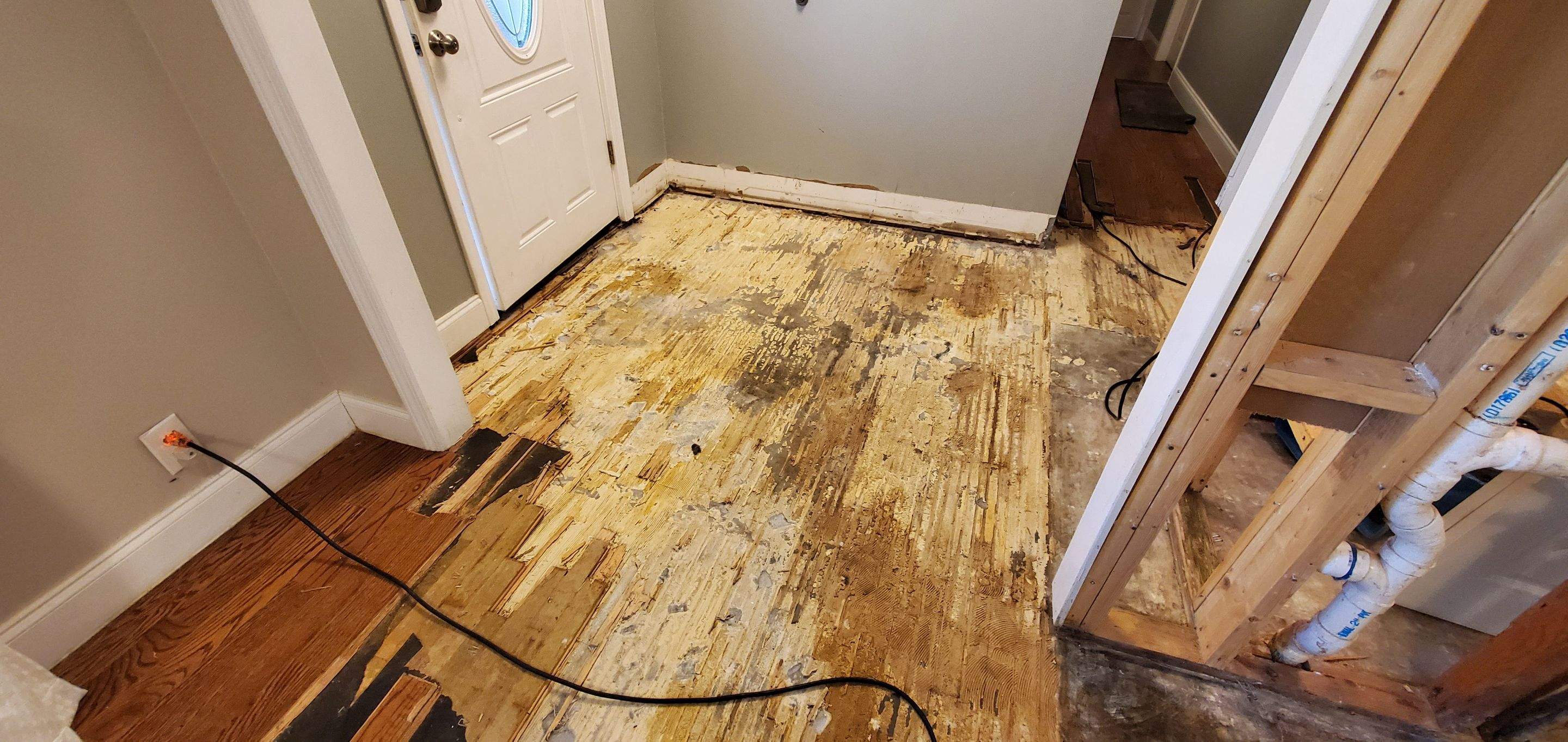 Water Damage by Baxter Professional LLC