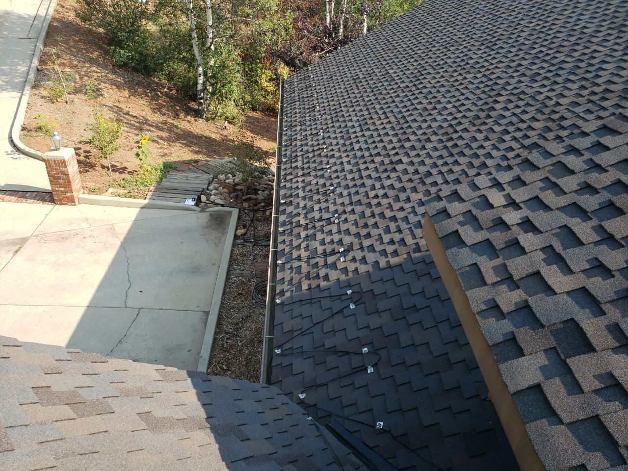Residential Roofing Installation using CertainTeed Presidential TL by The Roof Doctor