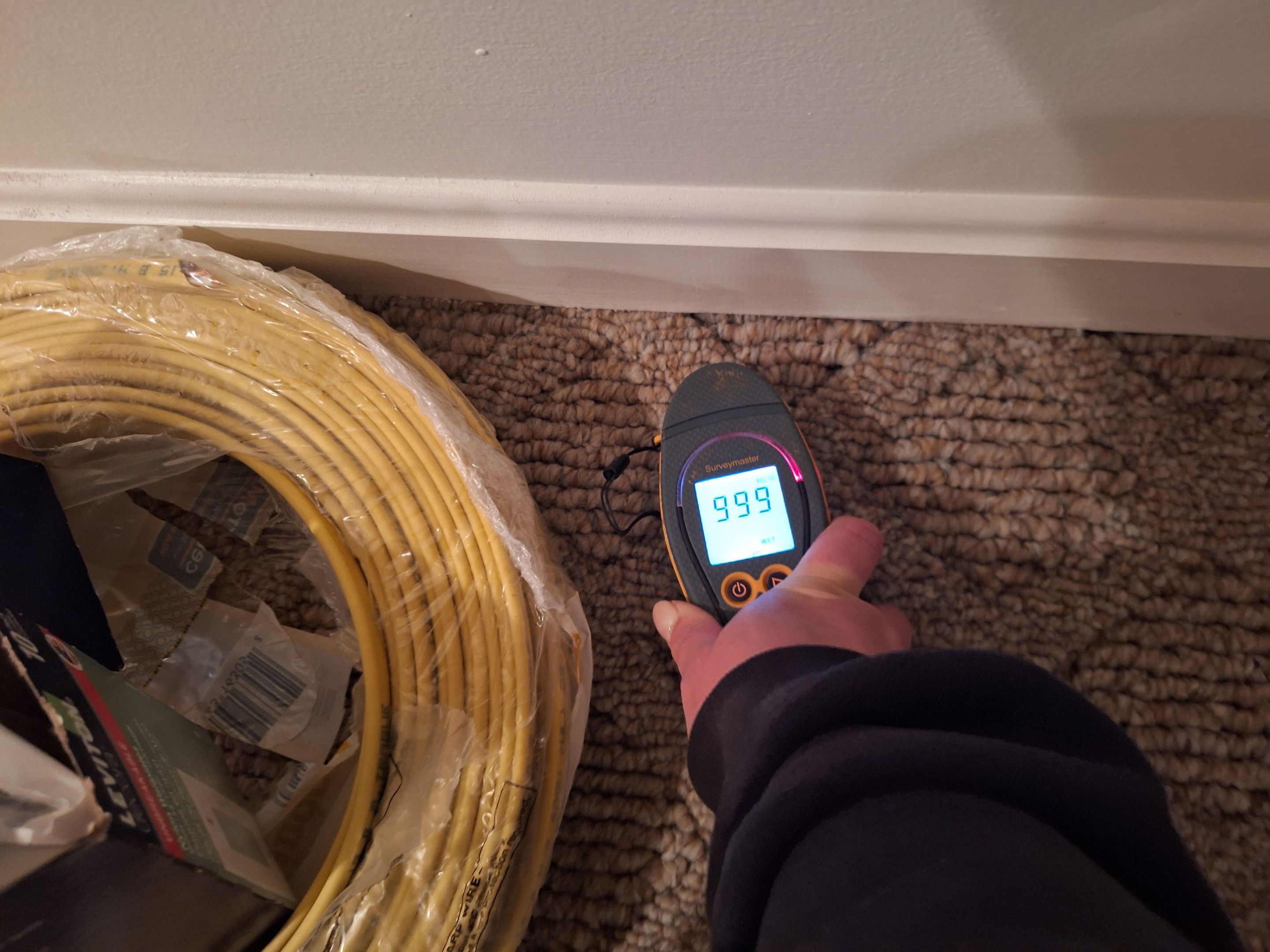 Water Damage and Restoration by ANR Restoration