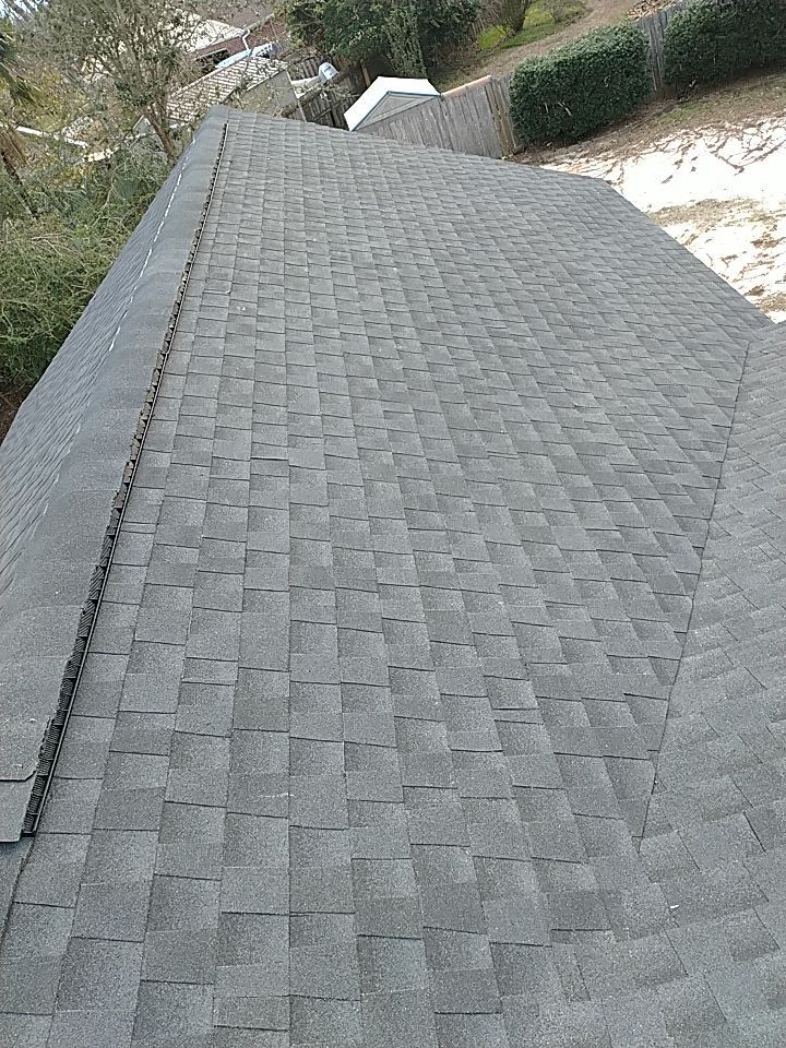 Residential Roofing Installation using Roof Replacement by American Roofing & Construction LLC